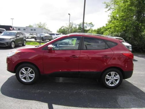 2013 Hyundai TUCSON GLS
