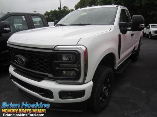 2025 Ford F-250 XL