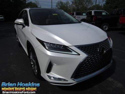 2021 Lexus RX 350 Base