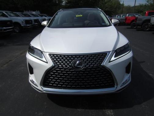2021 Lexus RX 350 Base
