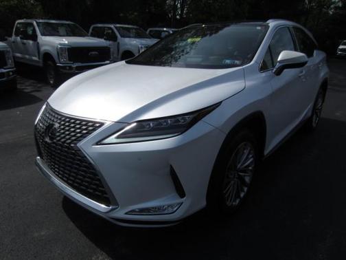 2021 Lexus RX 350 Base