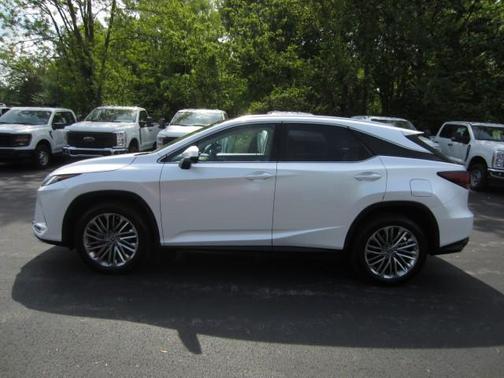 2021 Lexus RX 350 Base