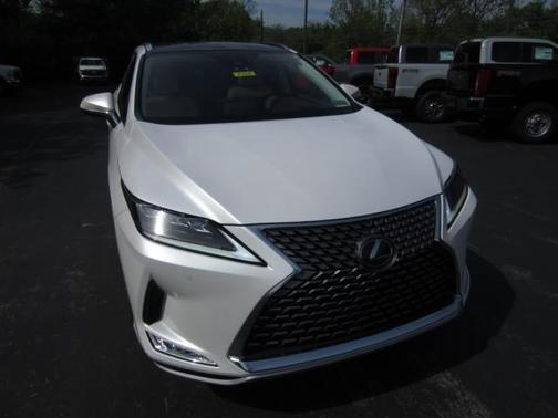 2021 Lexus RX 350 Base
