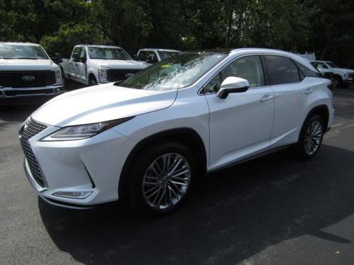 2021 Lexus RX 350 Base
