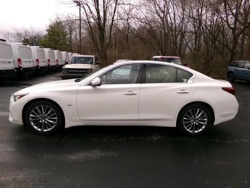 2019 INFINITI Q50 3.0t LUXE