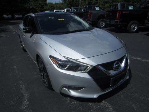 2016 Nissan Maxima 3.5 Platinum
