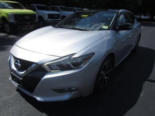 2016 Nissan Maxima 3.5 Platinum