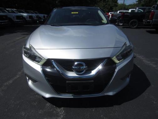 2016 Nissan Maxima 3.5 Platinum