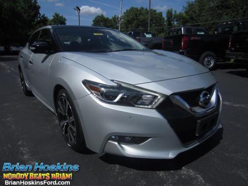 2016 Nissan Maxima 3.5 Platinum