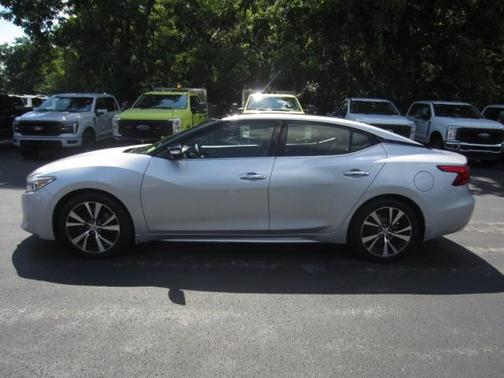 2016 Nissan Maxima 3.5 Platinum