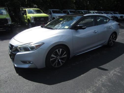 2016 Nissan Maxima 3.5 Platinum
