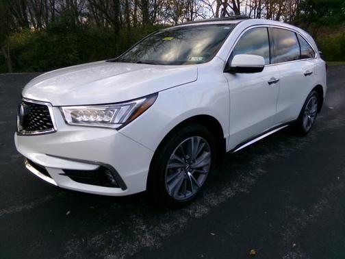 2017 Acura MDX 3.5L w/Technology Package