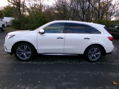2017 Acura MDX 3.5L w/Technology Package