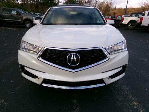 2017 Acura MDX 3.5L w/Technology Package