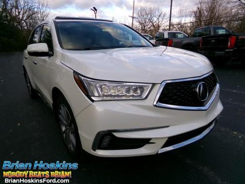 2017 Acura MDX 3.5L w/Technology Package