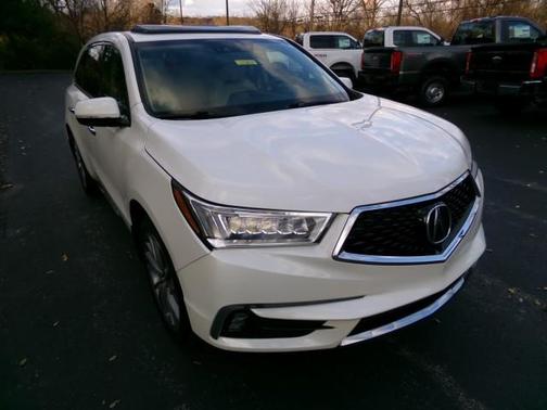 2017 Acura MDX 3.5L w/Technology Package