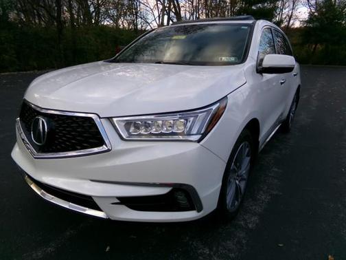 2017 Acura MDX 3.5L w/Technology Package