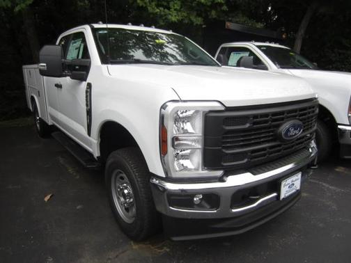 2025 Ford F-250 XL