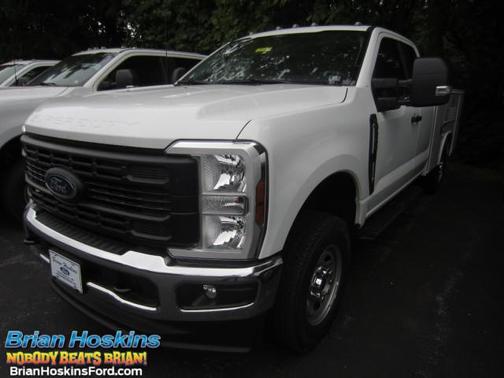 2025 Ford F-250 XL