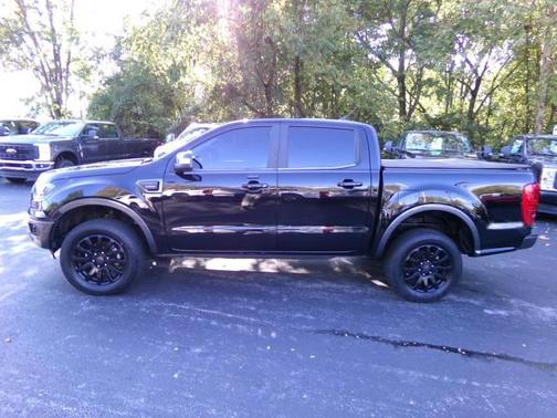 2021 Ford Ranger LARIAT
