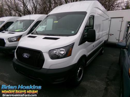 2026 Ford Transit-350 Base