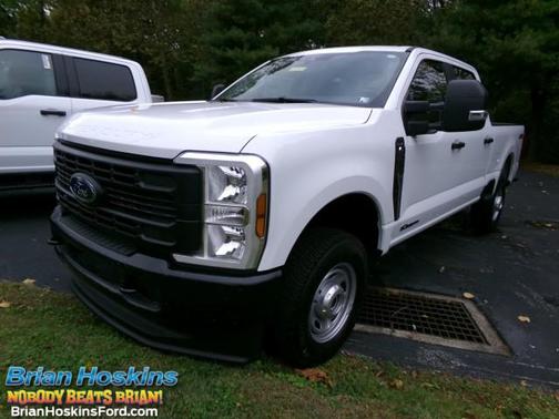 2025 Ford F-250 XL