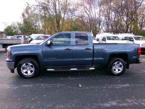 2014 Chevrolet Silverado 1500 2LT