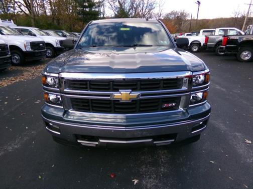 2014 Chevrolet Silverado 1500 2LT