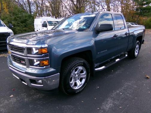 2014 Chevrolet Silverado 1500 2LT