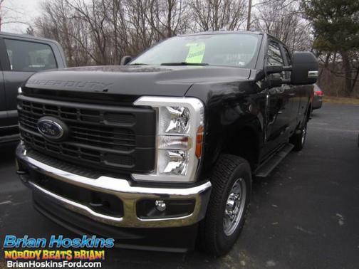 2025 Ford F-250 XL