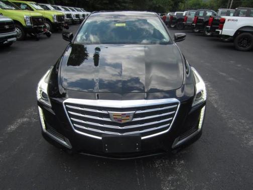 2017 Cadillac CTS 2.0L Turbo Luxury