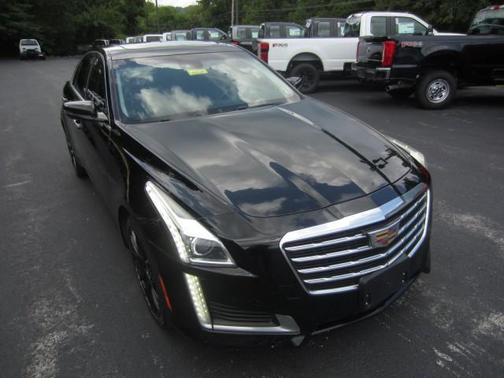 2017 Cadillac CTS 2.0L Turbo Luxury