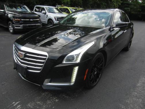 2017 Cadillac CTS 2.0L Turbo Luxury