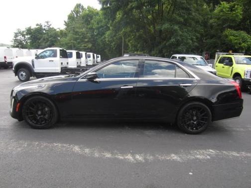 2017 Cadillac CTS 2.0L Turbo Luxury