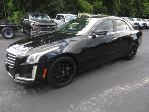 2017 Cadillac CTS 2.0L Turbo Luxury