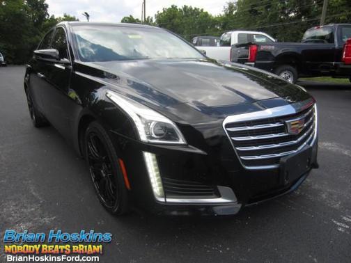 2017 Cadillac CTS 2.0L Turbo Luxury