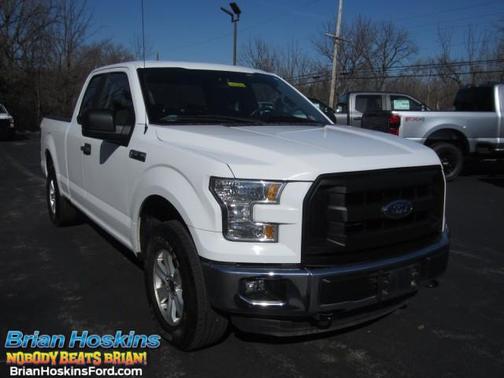2015 Ford F-150 XL