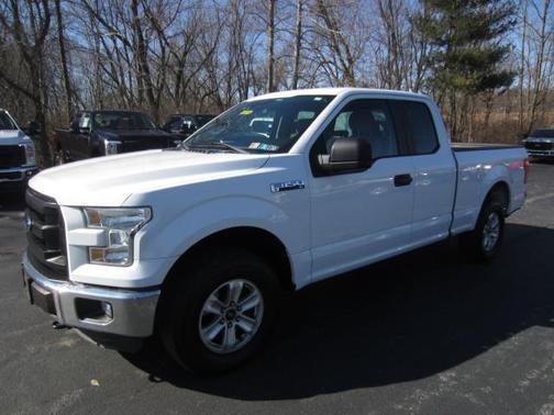 2015 Ford F-150 XL