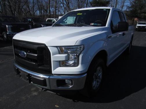 2015 Ford F-150 XL