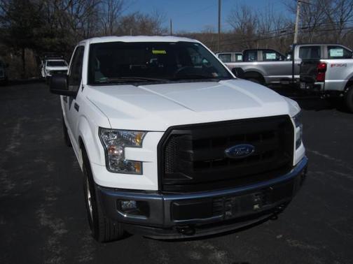 2015 Ford F-150 XL