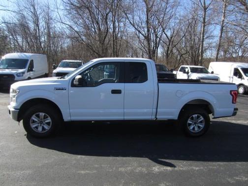 2015 Ford F-150 XL