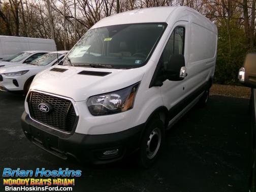 2026 Ford Transit-250 Base