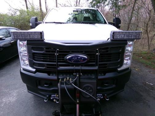 Oxford White 2026 Ford F-250 XL