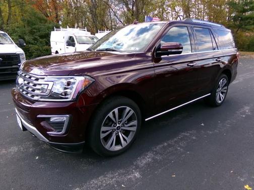 2020 Ford Expedition Limited