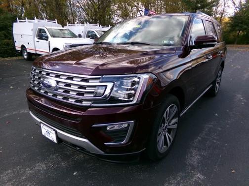 2020 Ford Expedition Limited