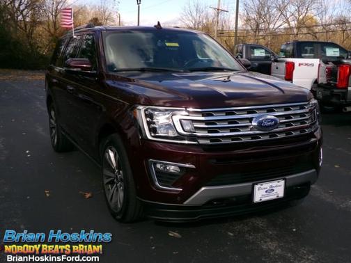 2020 Ford Expedition Limited