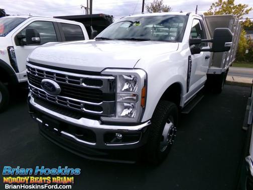 2025 Ford F-350 XL