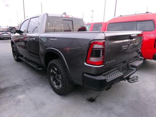 2019 RAM 1500 Rebel