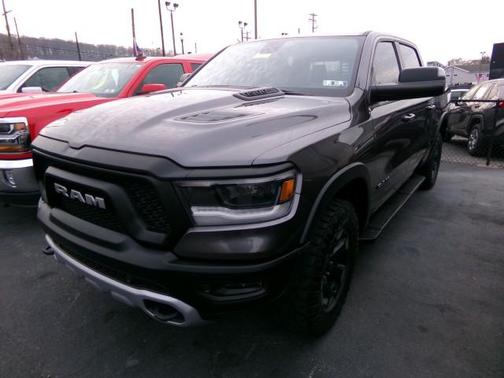 2019 RAM 1500 Rebel
