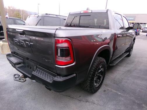 2019 RAM 1500 Rebel